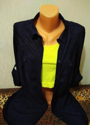 Продам жіночу подовжену сорочку від tally weiji