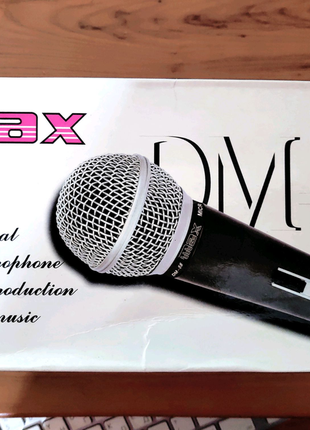 Микрофон вокальный MAX DM58