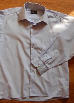 Рубашка senior cardin, с длинным рукавом