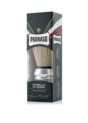 Помазок для бритья Proraso shaving brush, 400590