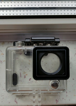 Аквабокс чехол защитный для экшн камеры.