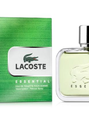 Мужская туалетная вода Lacoste Essential (Лакоста Эссеншиал) 1...
