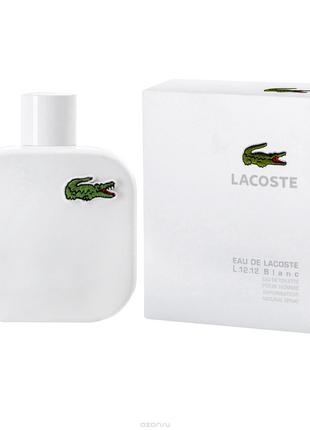 Мужская туалетная вода Lacoste Eau De Lacoste L.12.12 Blanc (Л...