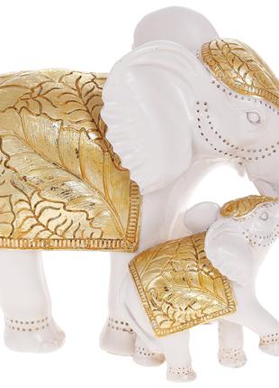 Декоративная статуэтка слоны