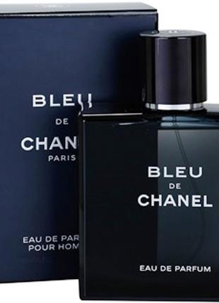 Мужской парфюм Chanel Bleu de Chanel (Шанель Блю Де Шанель) 10...