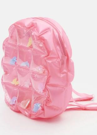 Незвичний надувний дитячий рюкзак, новий