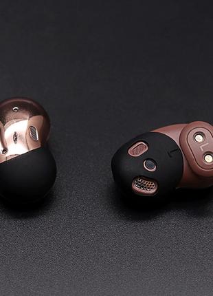 Силиконовый чехол мбушюры подушечки Samsung Galaxy Buds Live S...