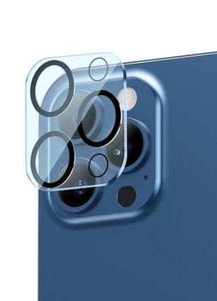 Защитное закаленное стекло Baseus на камеру для iPhone 12 Pro ...