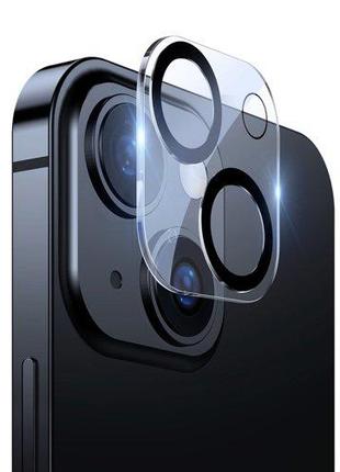 Защитное закаленное стекло Baseus на камеру для iPhone 13/ 13 ...