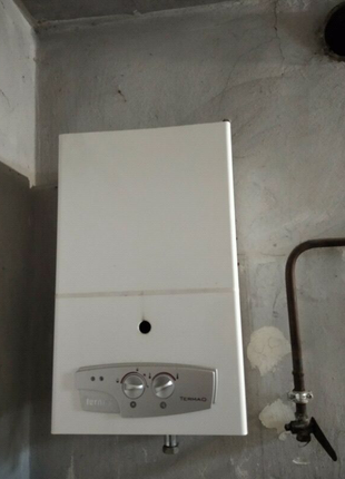 Газова колонка