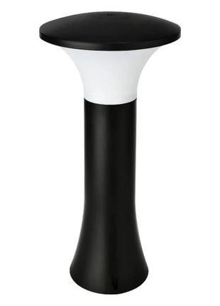 Светильник садово-парковый PAPATYA-2 (Е27, черный) столбик