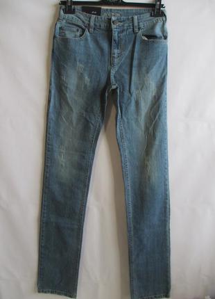 Распродажа! джинсы фирменные promod оригинал европа франция
