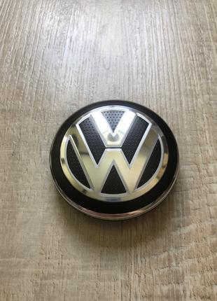 Ковпачок в диск Volkswagen 65мм 5G0 601 171