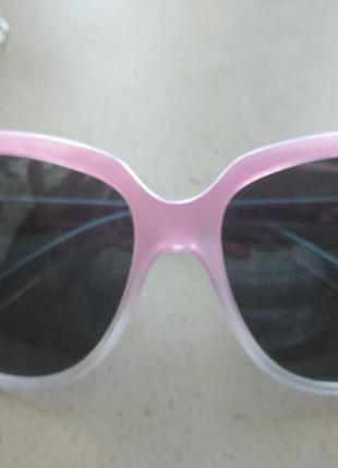 Летние розовые очки недорого