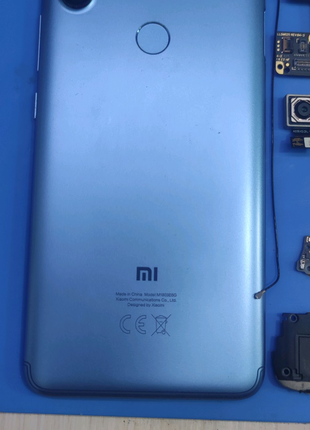 Телефон Xiaomi Redmi S2 M1803E6G разборка