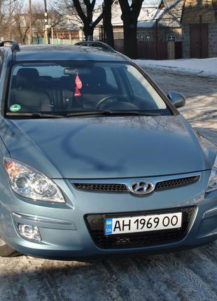 Авто Hyundai i30 0500290817 Василий Курахово