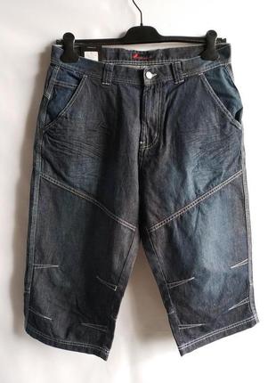 Распродажа бриджи шорты джинсовые  dressmann норвегия европа о...
