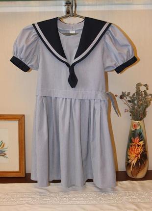Платье на девочку в японском стиле вінтаж винтаж