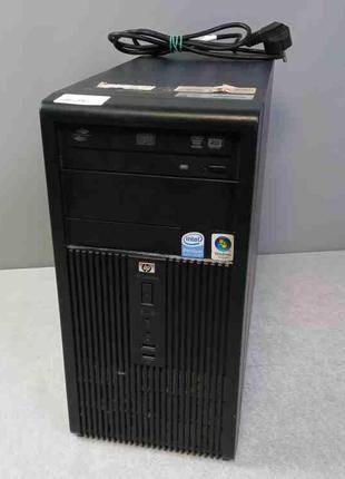 Настольный компьютер системный блок Б/У HP Compaq dx2300 (Genu...