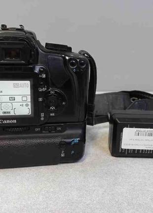Фотоаппарат Б/У Canon EOS 400D Kit + Canon BG-E3 EOS