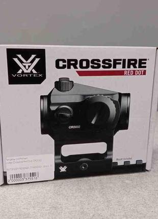 Прицелы охотничьи Б/У Vortex Crossfire Red Dot