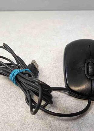 Мышь компьютерная Б/У Logitech B110 Optical Mouse USB