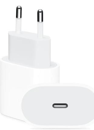 Сетевое зарядное устройство для iPhone 20W WUW C125