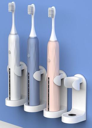 Настенный держатель для электрической зубной щетки Oral B унив...