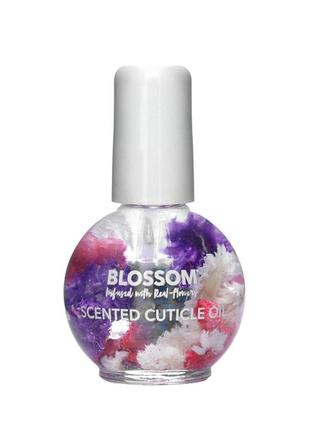 Blossom
масло для кутикулы,лаванда, 12,5 мл