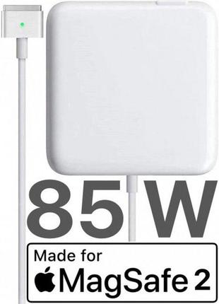 Зарядка для Macbook 85W блок питания MagSafe 2 Power Adapter з...