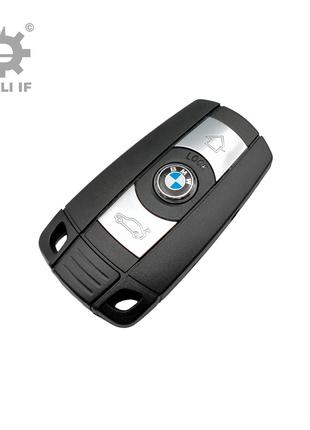 Ключ smart key заготовка корпус ключа 6 E64 Bmw 3 кнопки 6986585