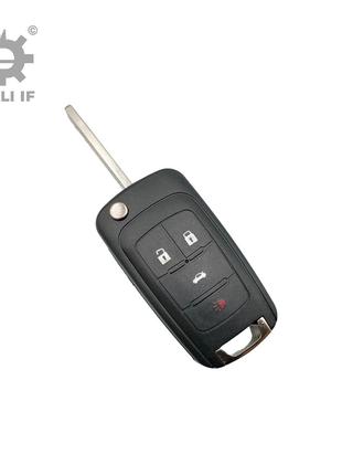 Ключ Orlando Chevrolet 4 кнопки 13500226
