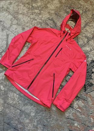 Куртка вітровка helly hansen womens odin professional rain jac...