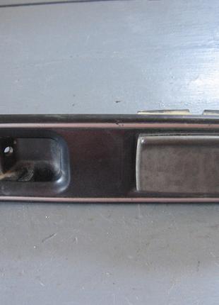 Ford Scorpio 1 накладка внунтренней дверной ручки задняя левая