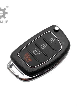 Ключ Santa fe Hyundai TQ8-RKE-3F04 95430-4Z100 HY20 4 кнопки