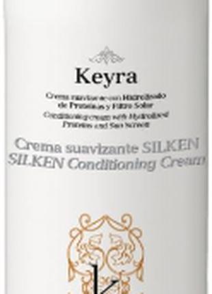 Крем-кондиционер для волос с шелком Keyra Silken Conditioning ...