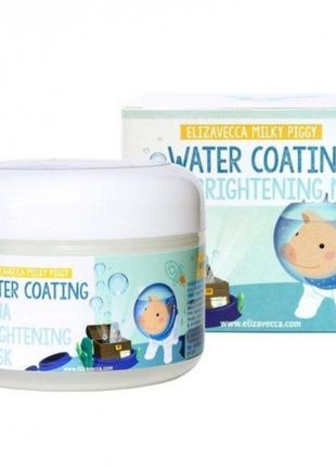 Elizavecca 
маска ночная увлажняющая elizavecca face care milk...