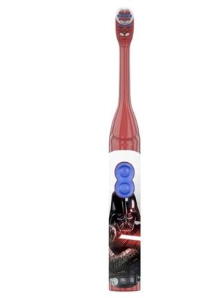 Oral b  электрическая зубная щетка на батарейках для детей звё...