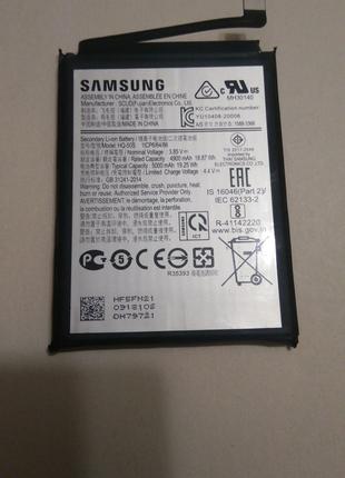 Аккумулятор оригинал б.у. для Samsung Galaxy A02s A025 hq-50s