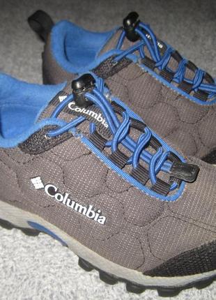 Кросівки columbia waterproof оригінал - 25 розмір