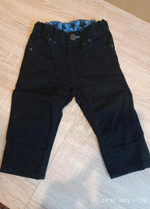 Дитячі джинси h&m 3-6міс (00095)
