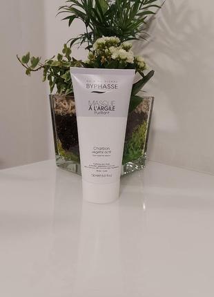 Очищающая глиняная маска для лица purifying