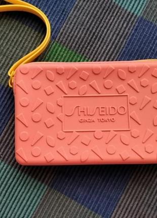 Косметичка кошелёк shiseido

силіконовий.