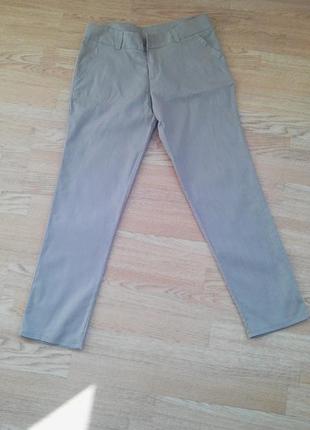 Стильные брюки скинни (н1001)