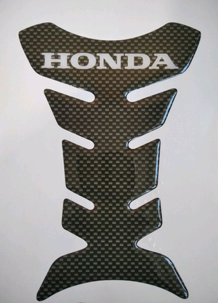 Наклейка на бак Honda