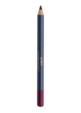 Олівець для губ Aden №52 Mahogany
