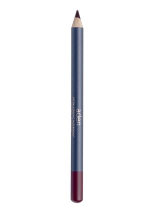 Олівець для губ Aden №35 Bordeaux