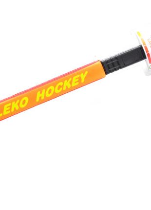 Хоккейная клюшка с шайбой LH-61003