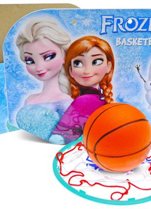 Баскетбольное кольцо Frozen Фроузен 3455