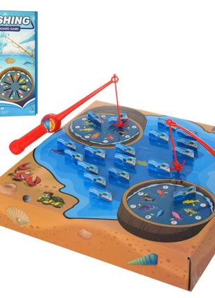 Рыбалка игра детская 5054 Настольная игра